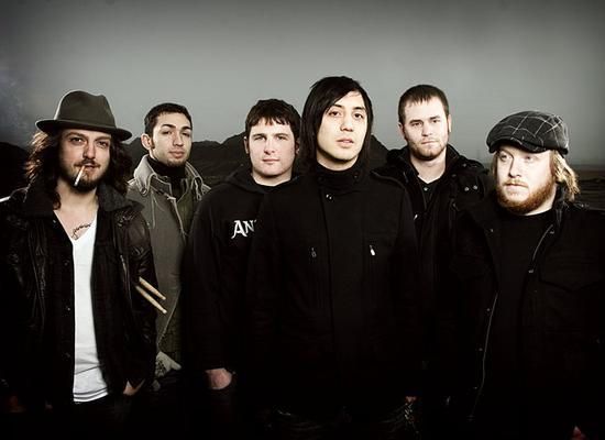 Band Background